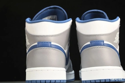 Hyperoad Blue JORDAN 1 True MID Cement 1208